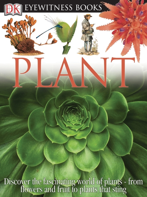 Title details for Plant by David Burnie - Available